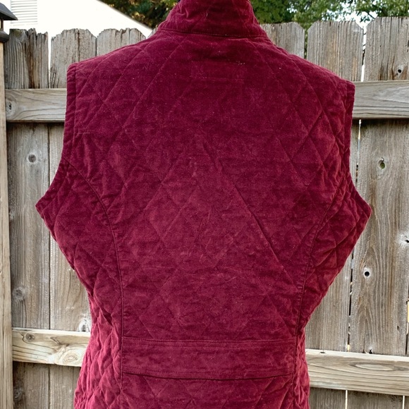 Eddie Bauer vest size large - Picture 4 of 4